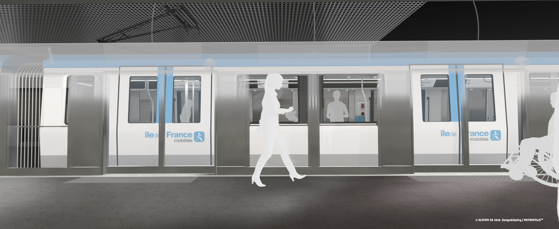 Grand Paris Express L15 Ouest