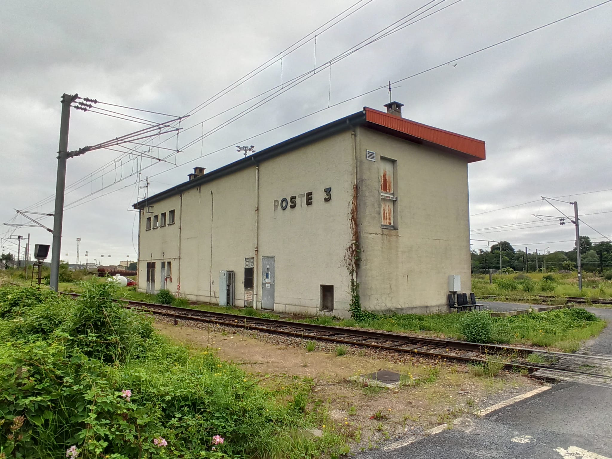 Poste 3 du Petit Thérain