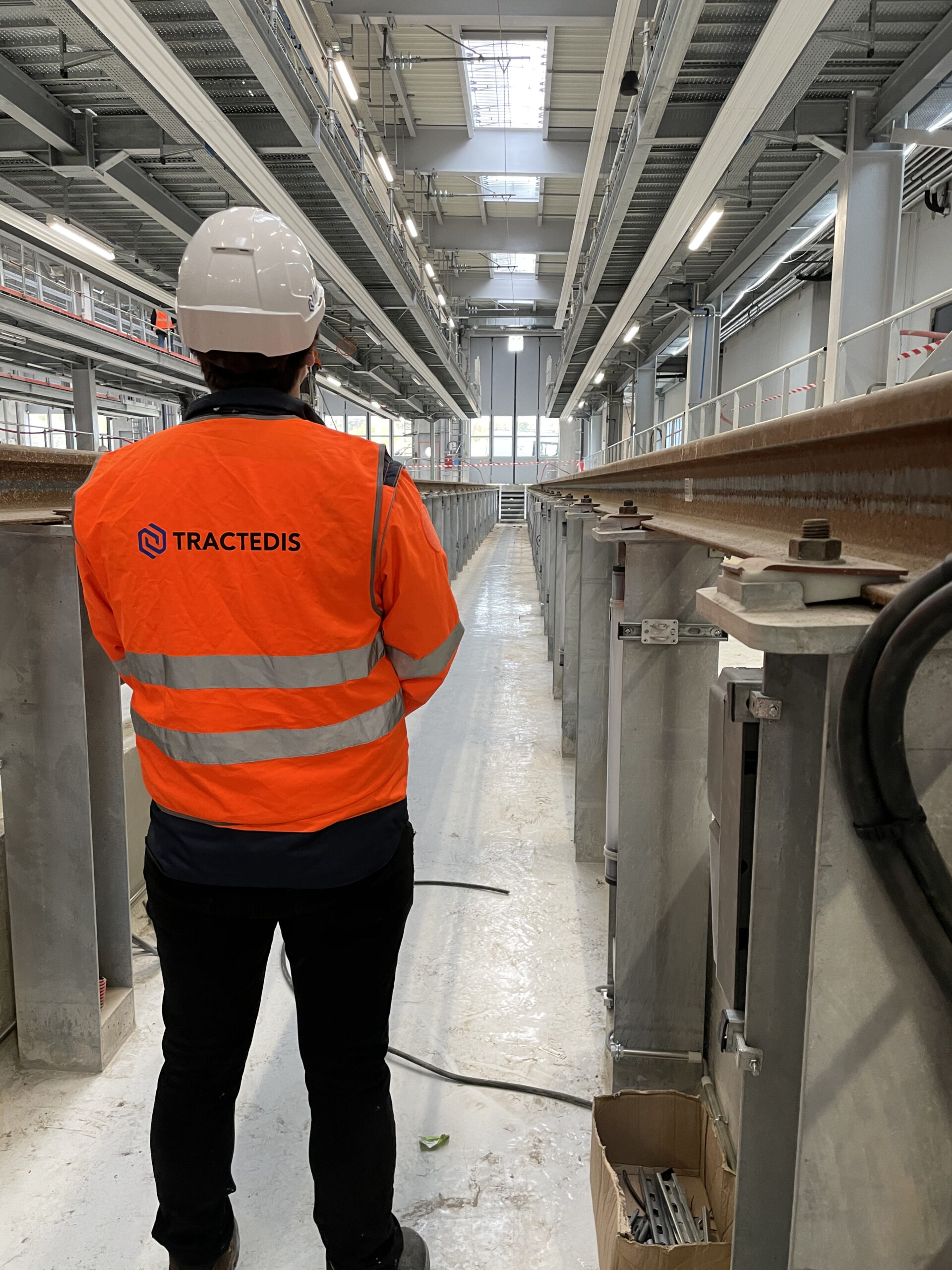 Tractedis expertise génie