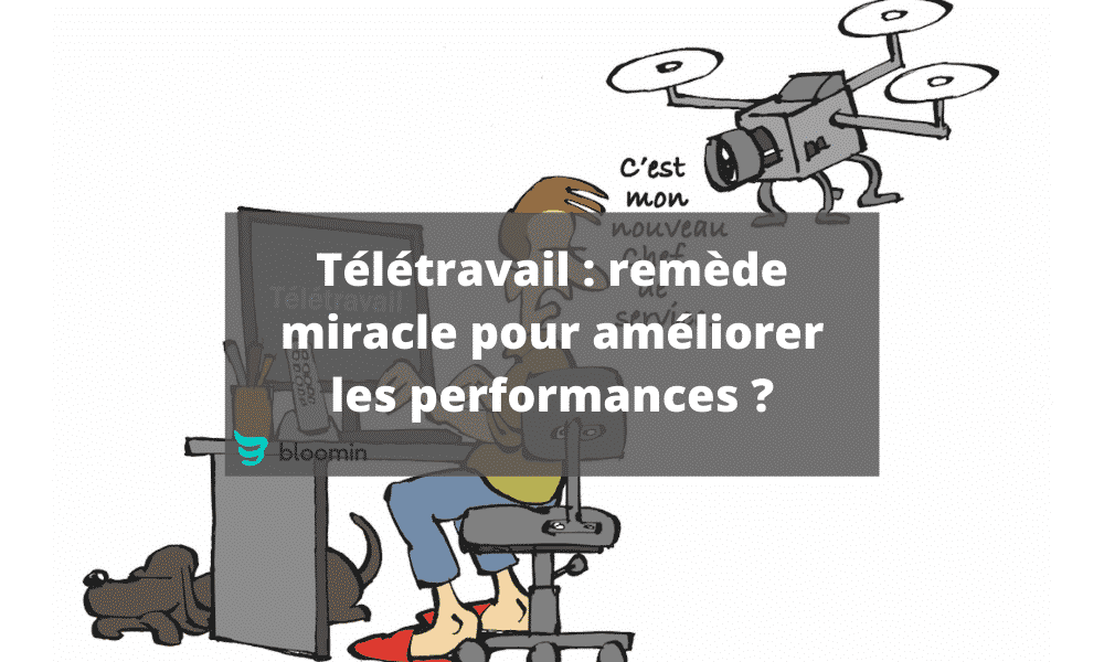 Télétravail