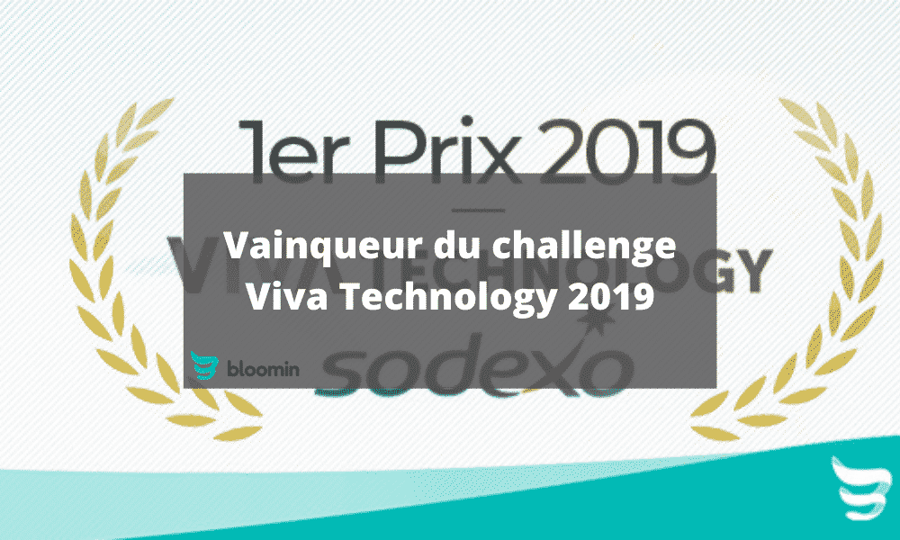 Viva Technology 2019 Sodexo