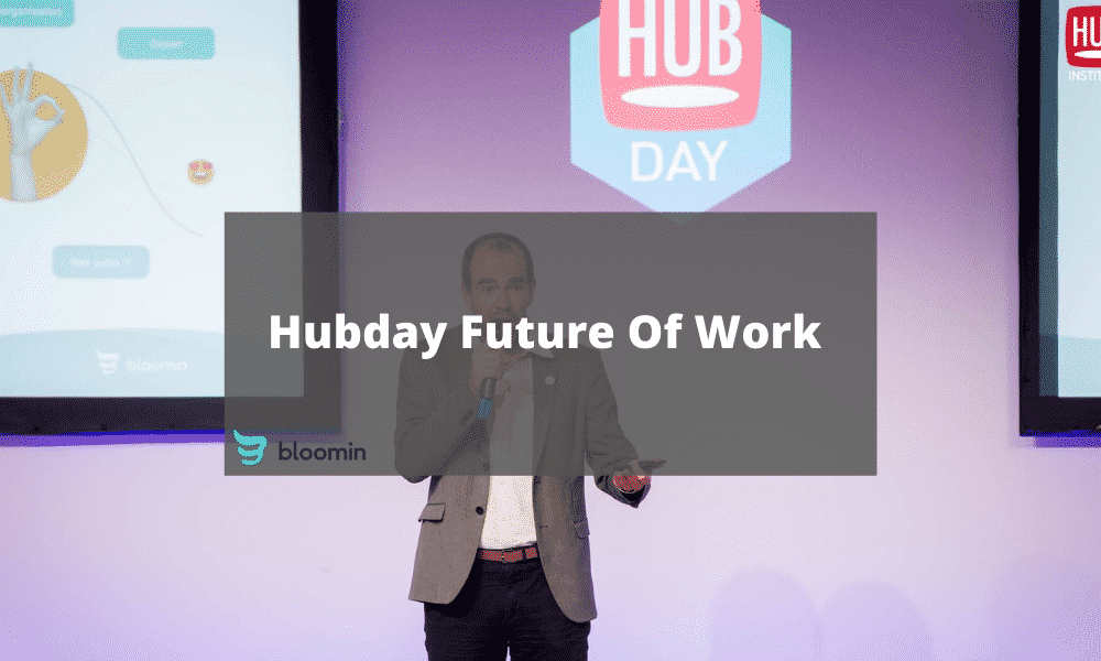 Thomas Le Gac - Hubday Future Of Work