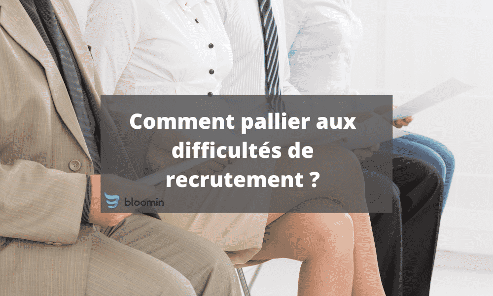 Difficultés de recrutement