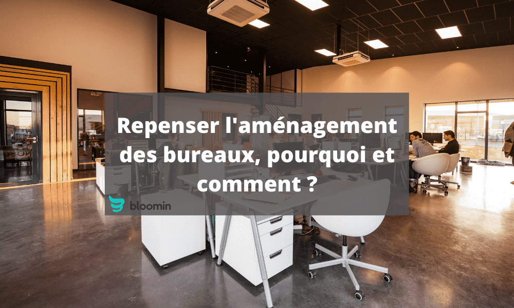 Bureaux open space
