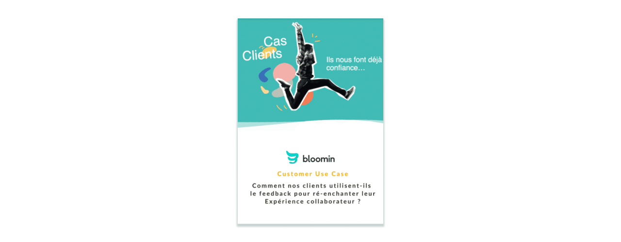 Livre Blanc Bloomin - Customer Use Case