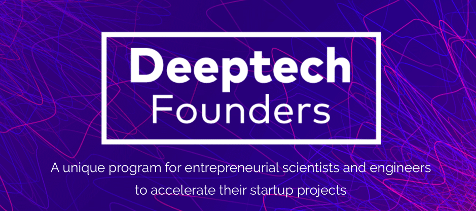 Deeptech Founders Training