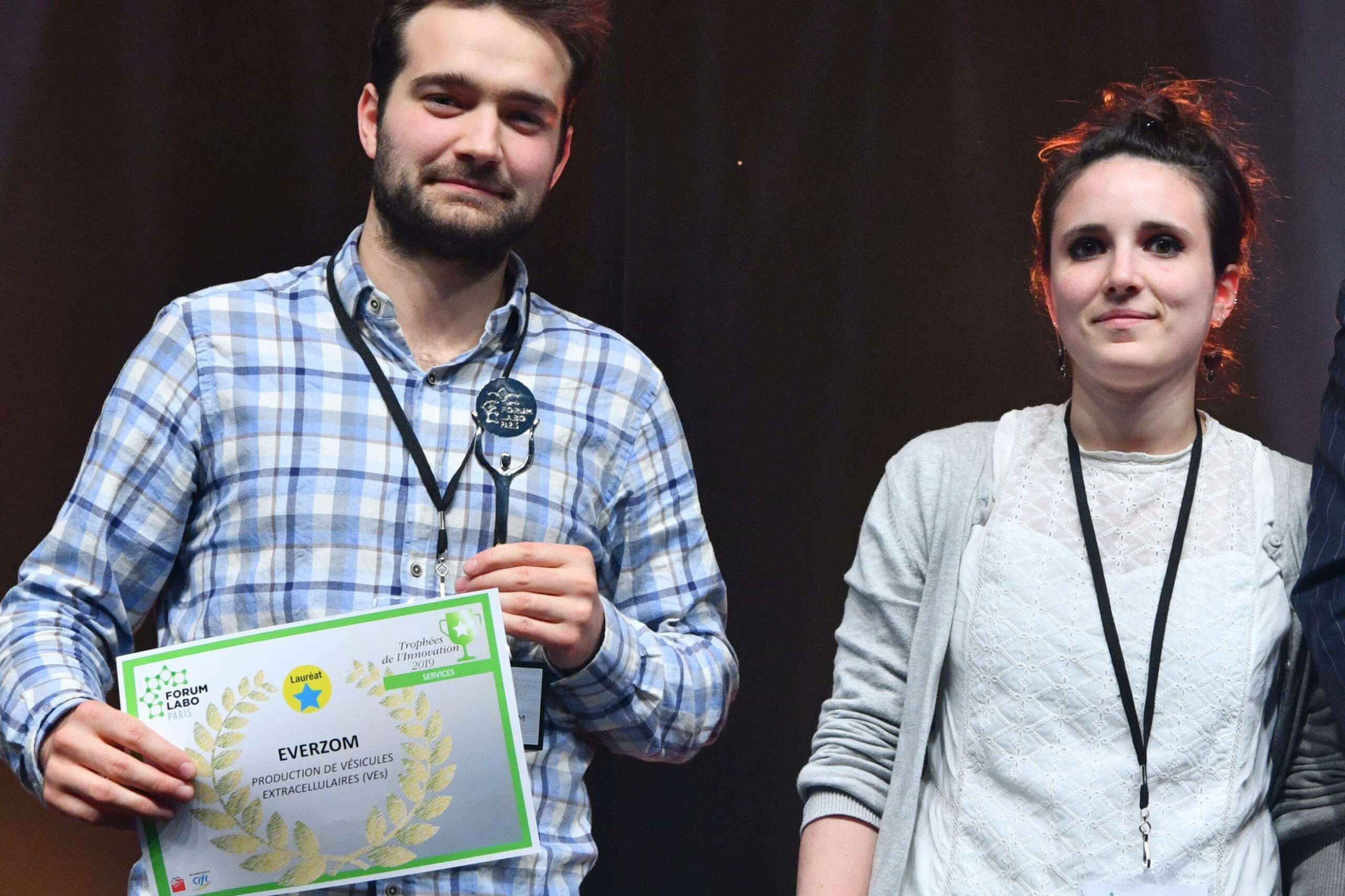 trophee innovation paris everzom