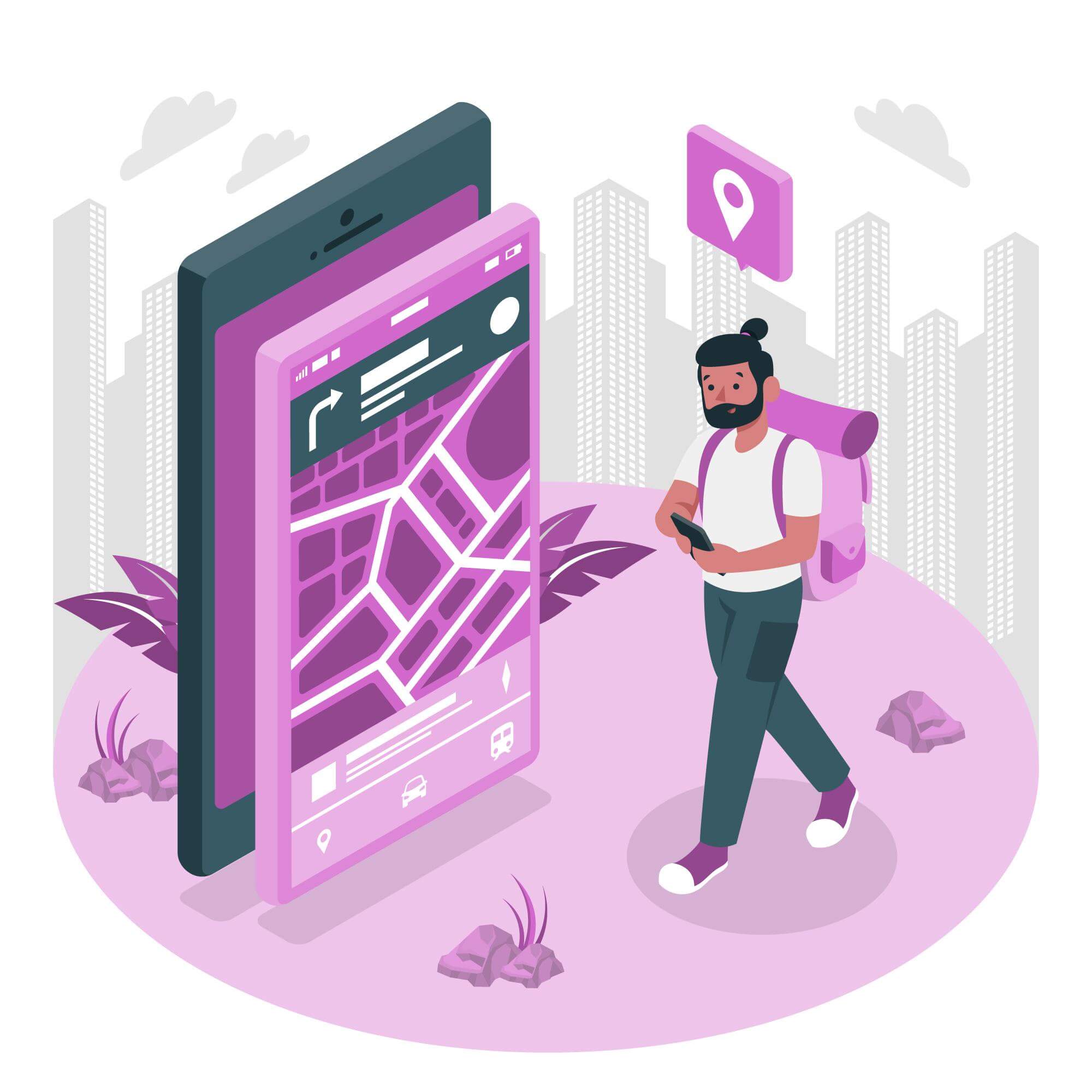what is geofencing, geofencing technology, how does geofencing work, geofencing in location services,