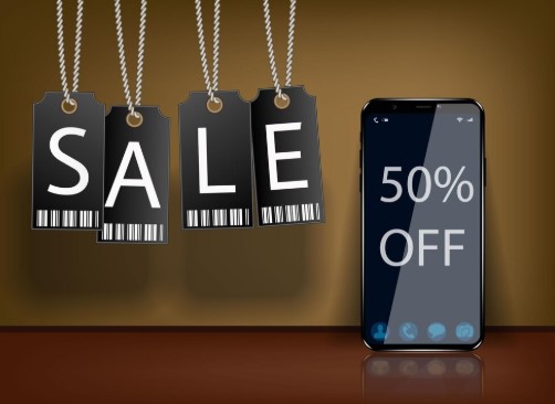 flash sale examples, the flash sales, sms marketing best practices, mobile marketing sms