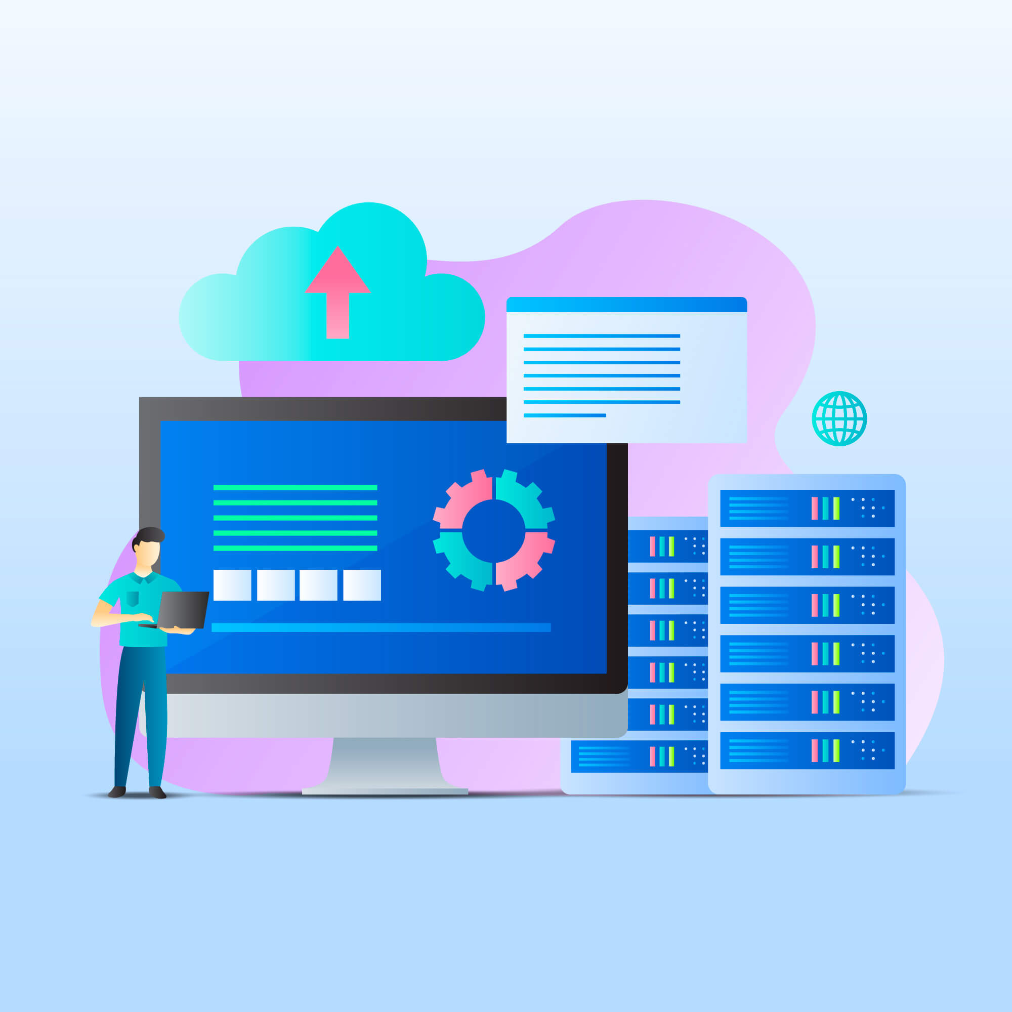 hosted numbers, number hosting, hosted phone numbers