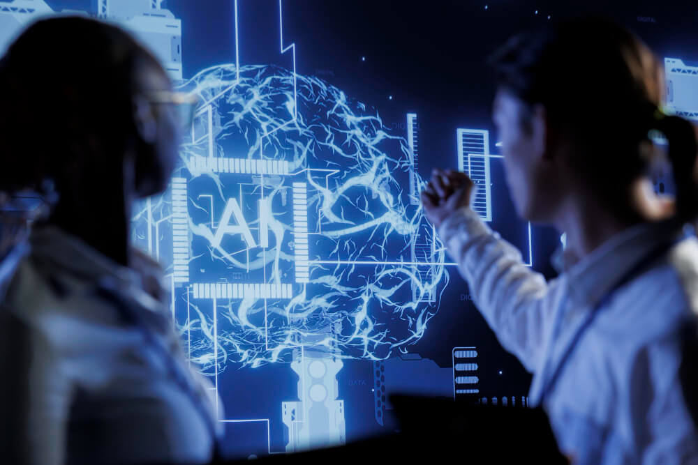 ai in communications, ai and communications, ai for communications