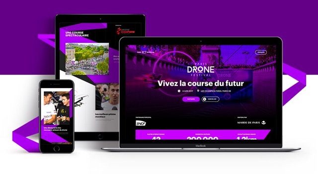 responsive website