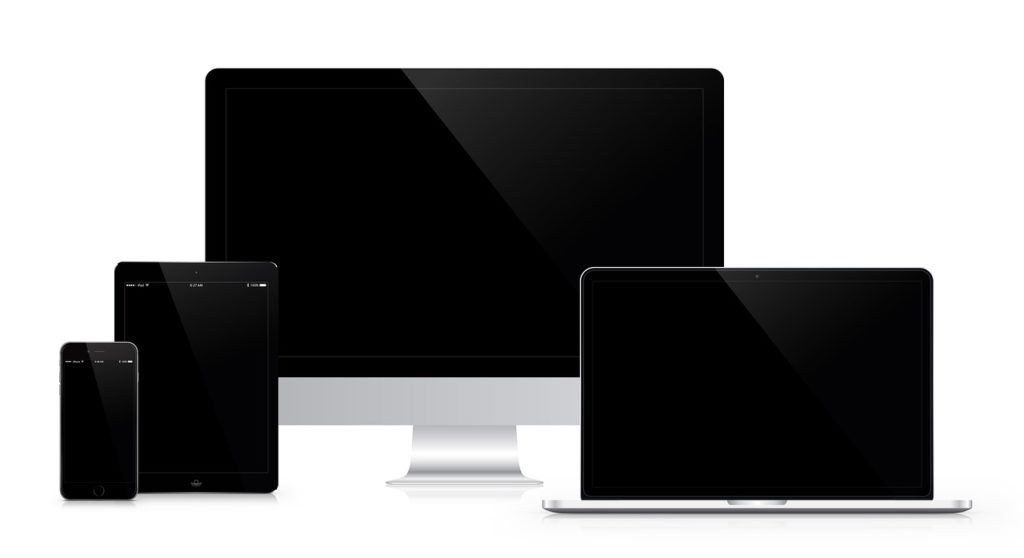 responsive website