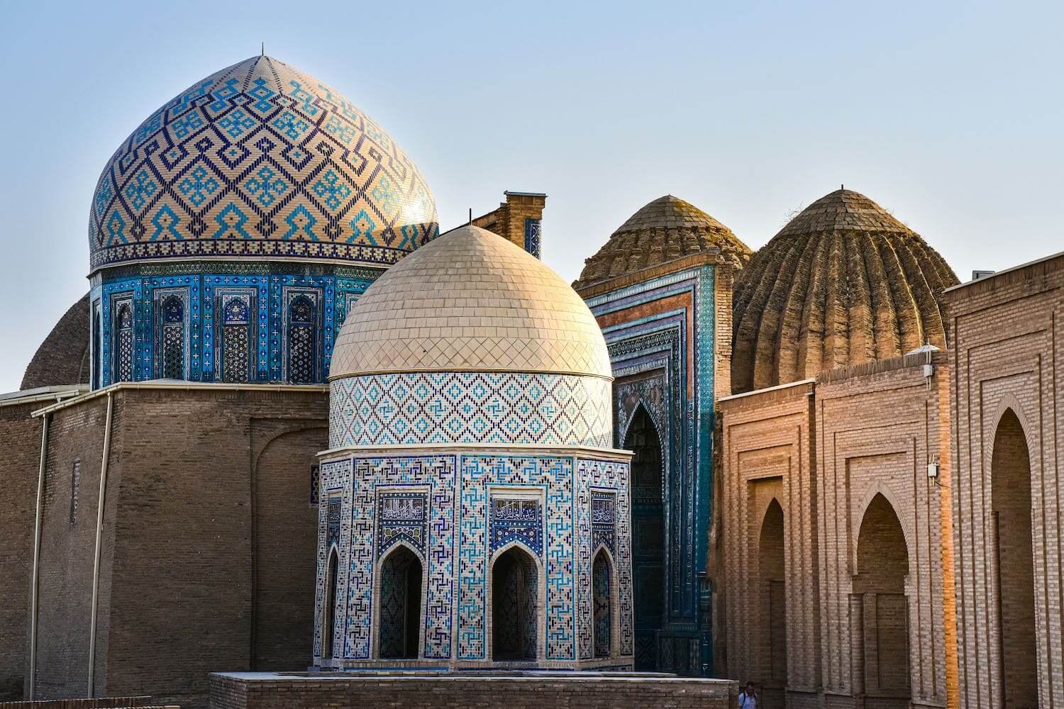 Sacarmande découverte touristique en Ouzbékistan, voyage organisé par Miravita