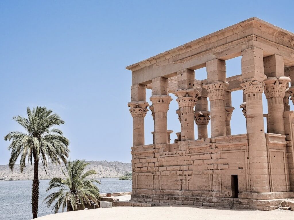 Monument à voir lors de la croisière sur le Nil