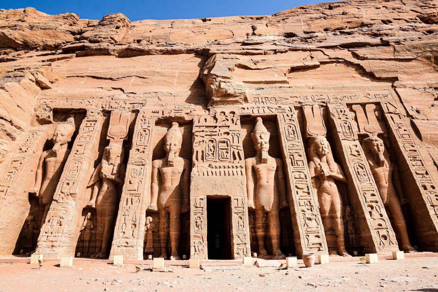 temple abou simbel