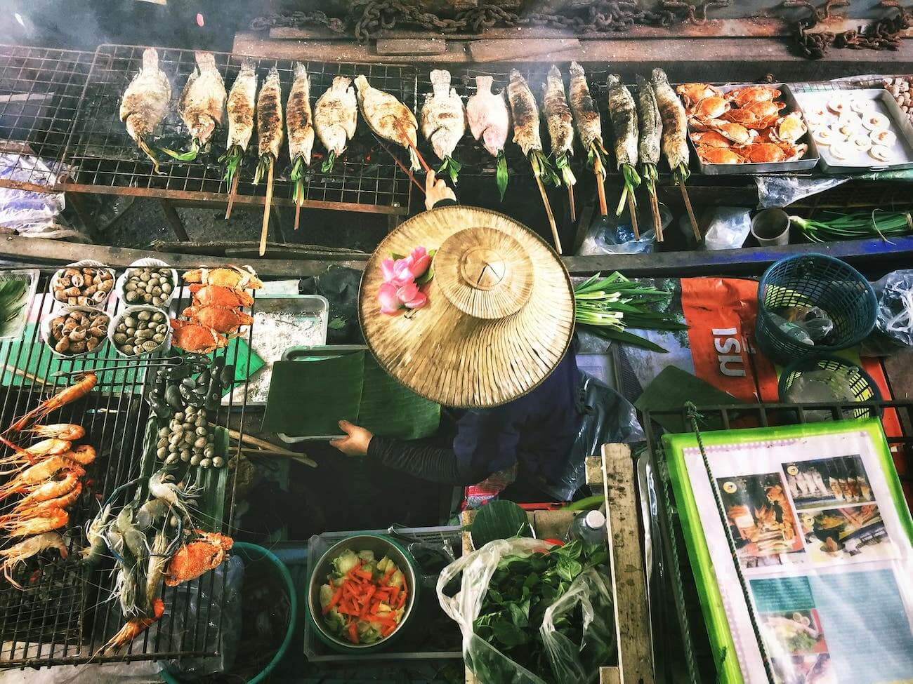 Gastronomie thaïlandaise