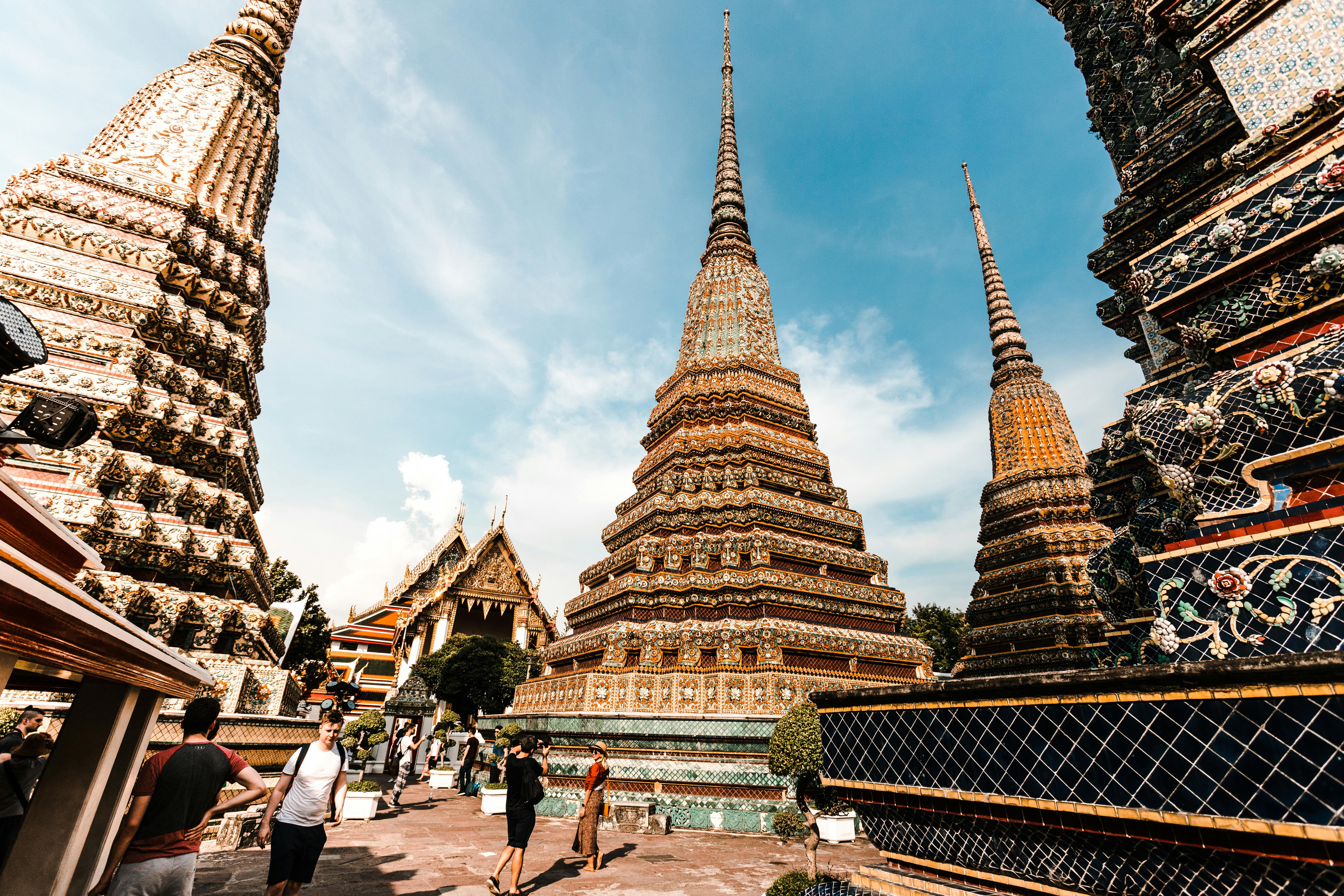 Bangkok, Krung Thep Maha Nakhon, Thaïland