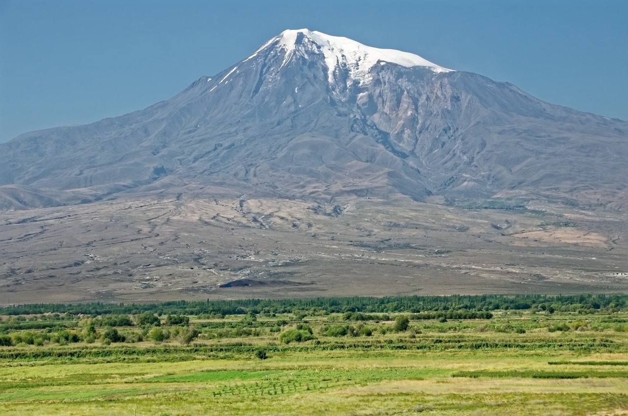 Mont Ararat, randonnées et trekking