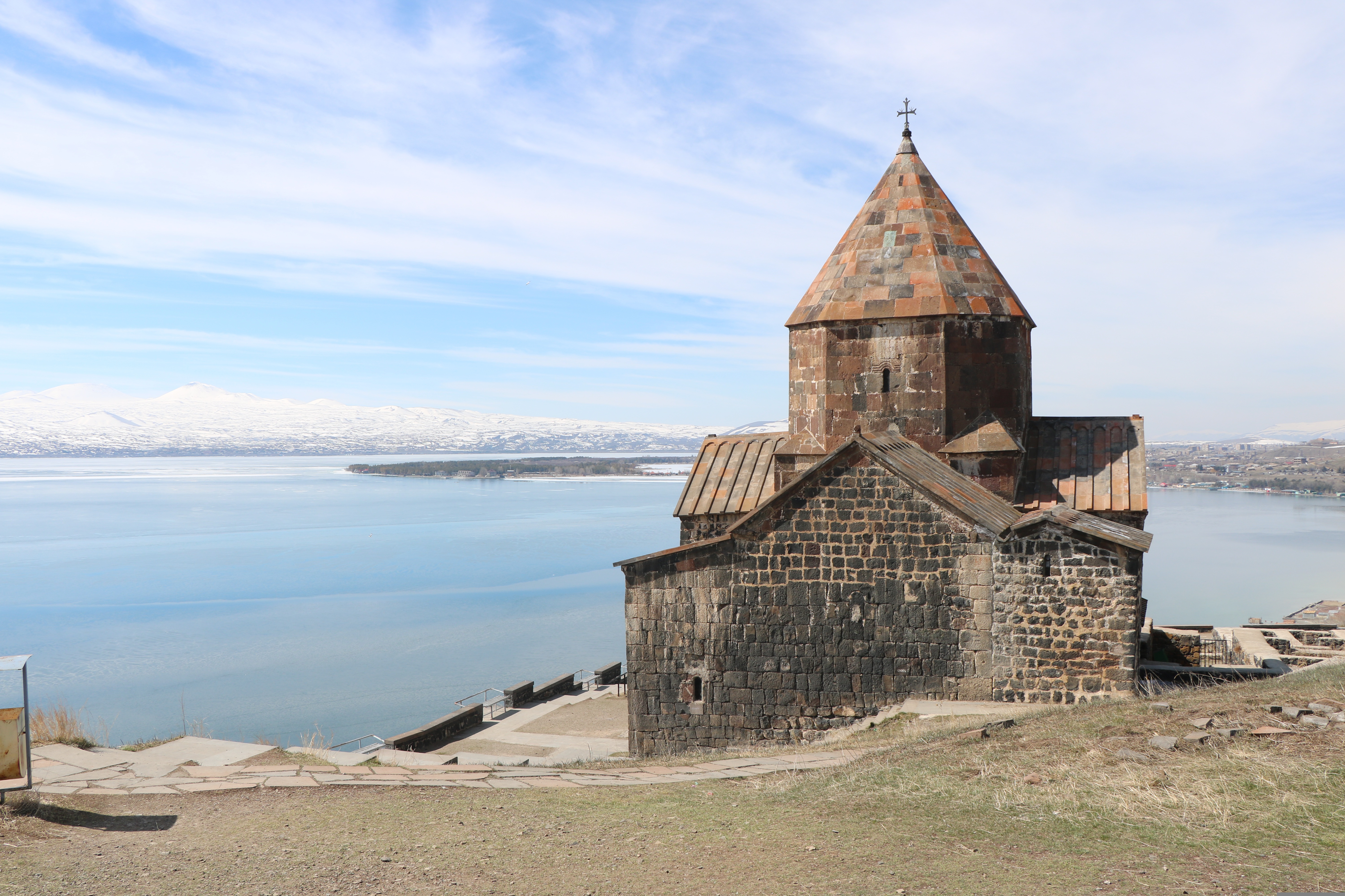 Lac de Sevan