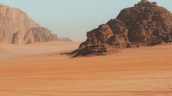 wadi rum