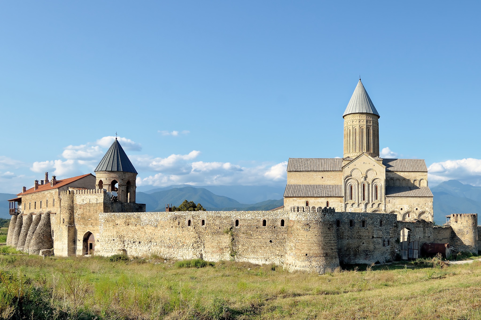 monastère d'Alaverdi