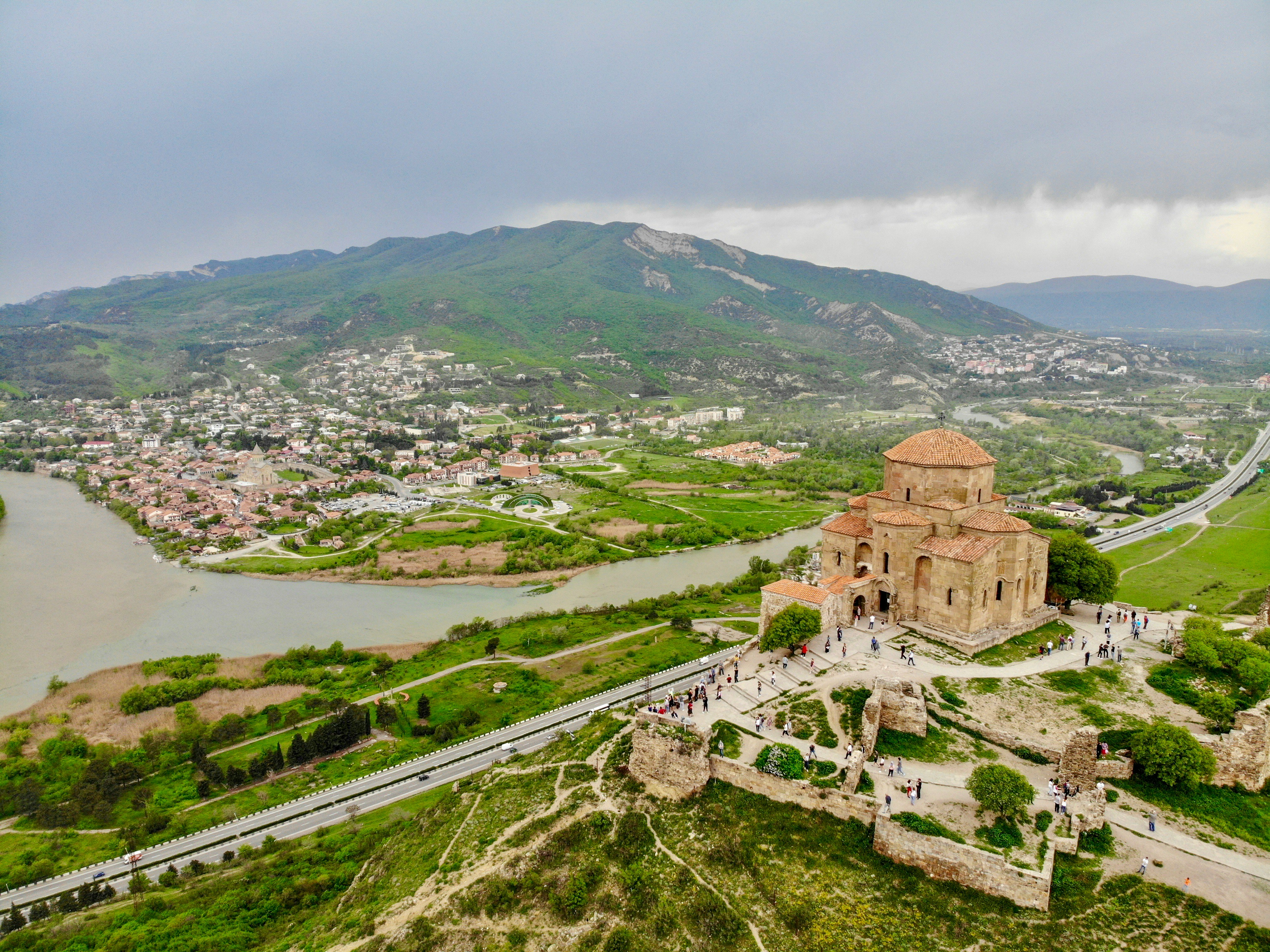 monastère de Jvari