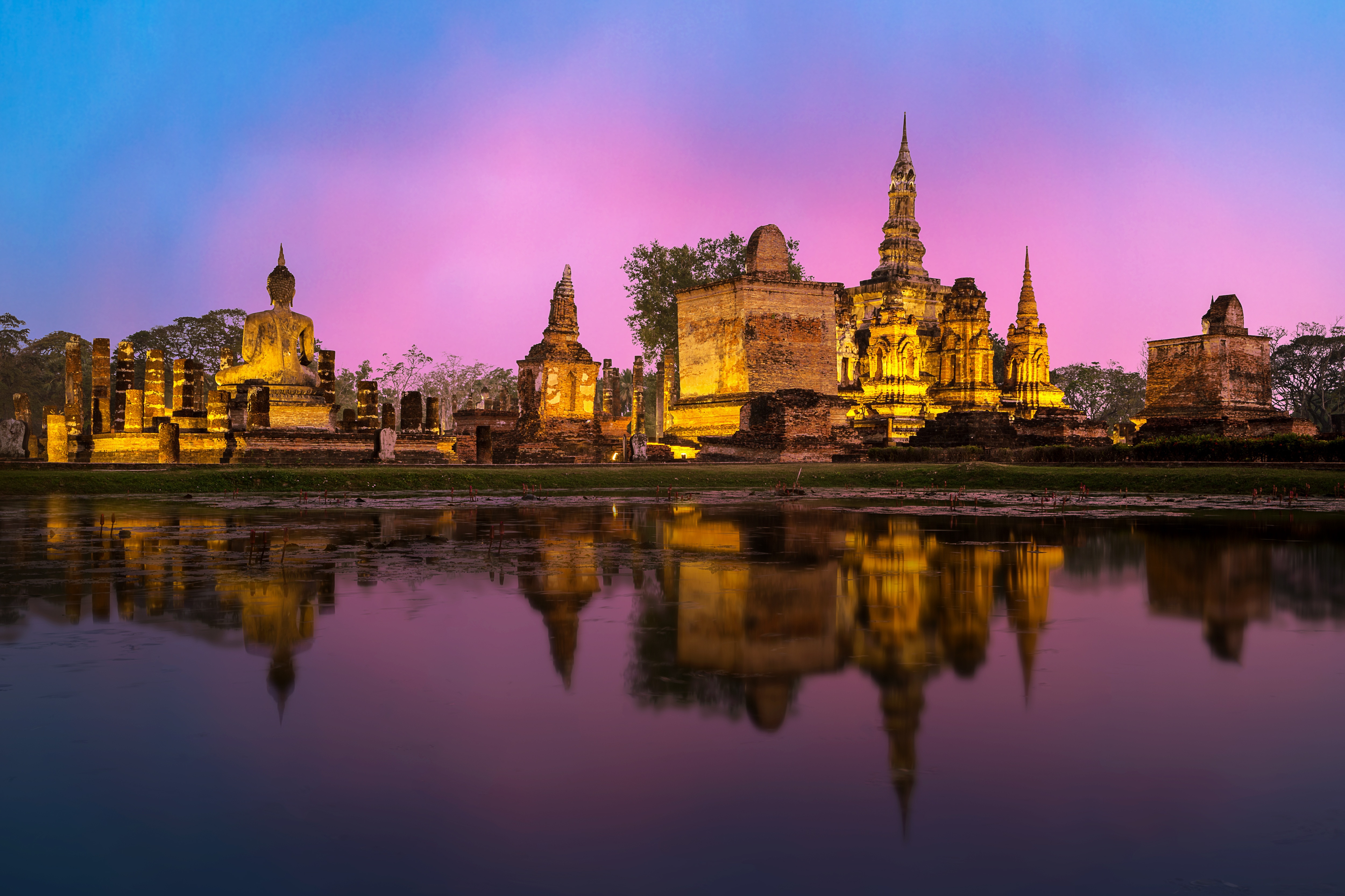 Parc d'Ayutthaya