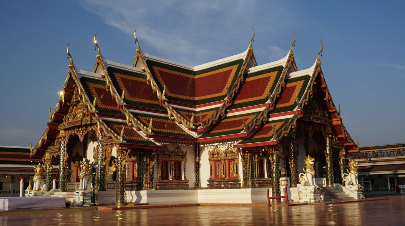 Wat Phra That Doi Suthep