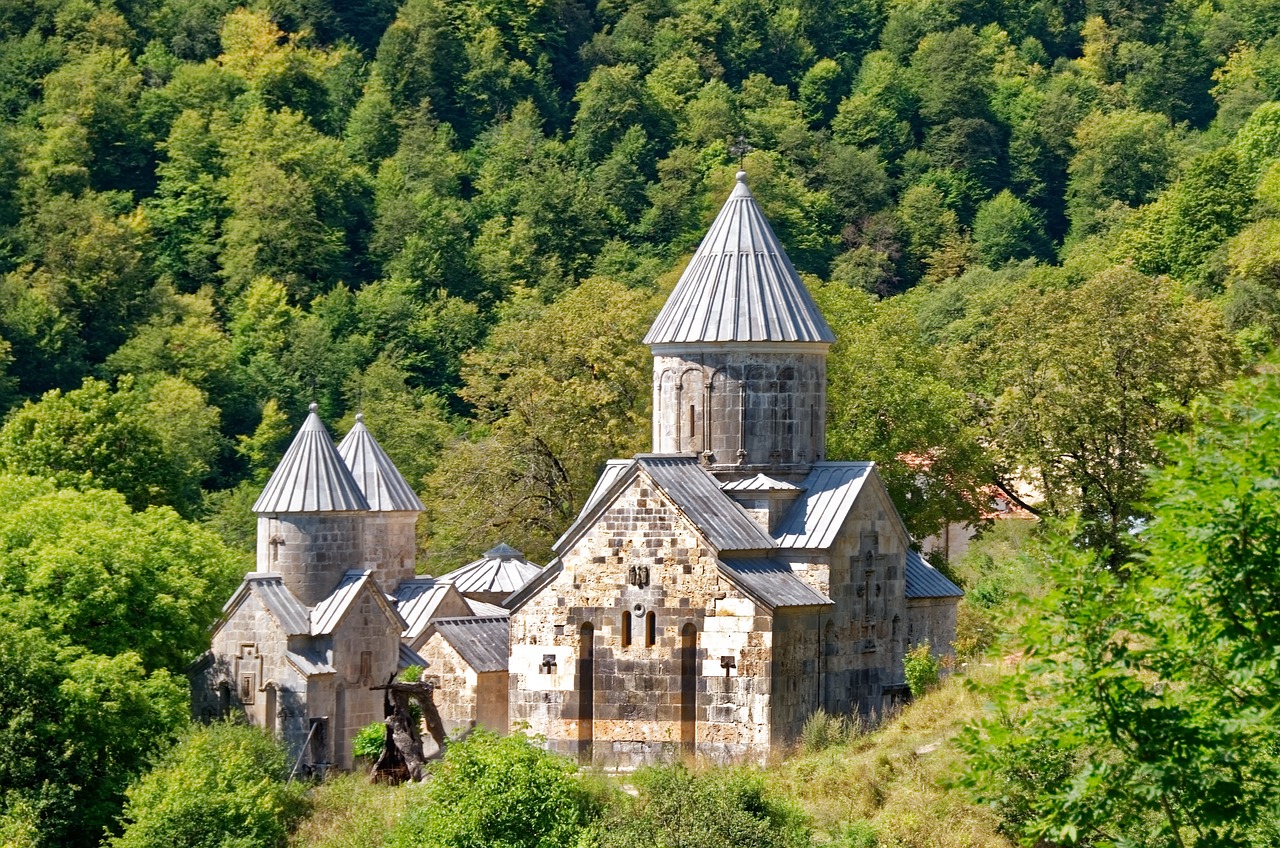 Eglise et architecture arménienne