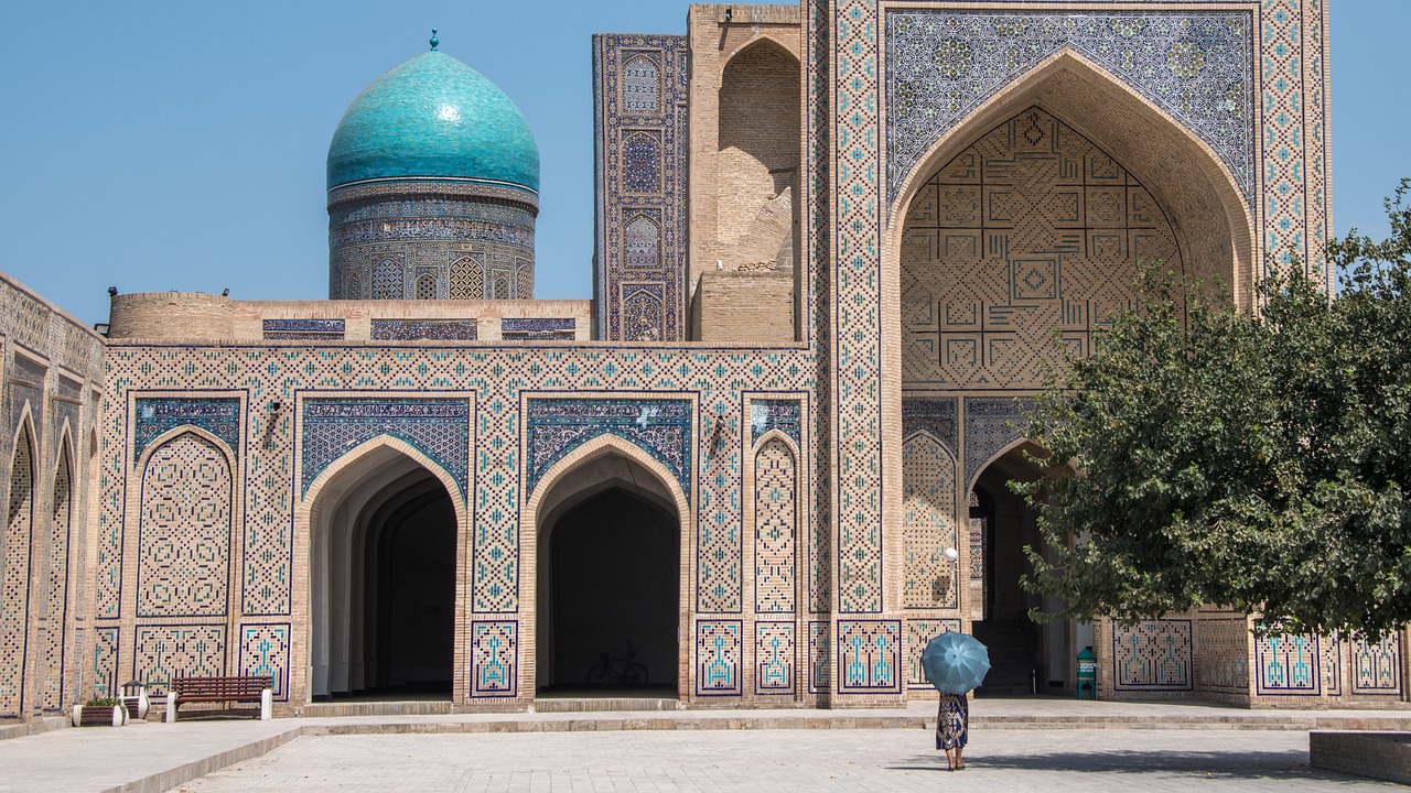 Bukhara Ouzbekistan