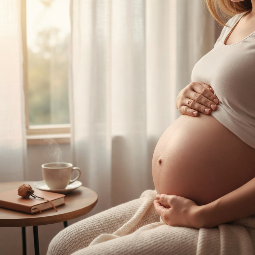 Illustration projet de naissance